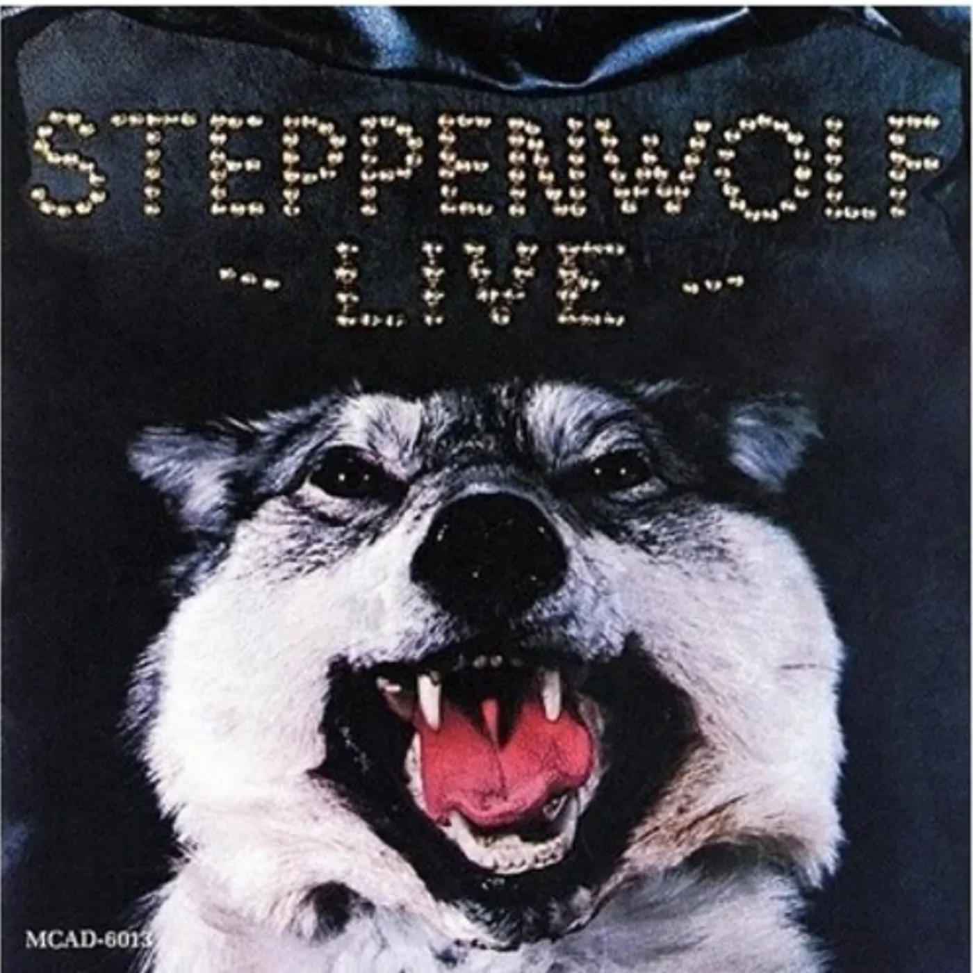 Steppenwolf Live (180g/2LP/Limited) Vinyl Record