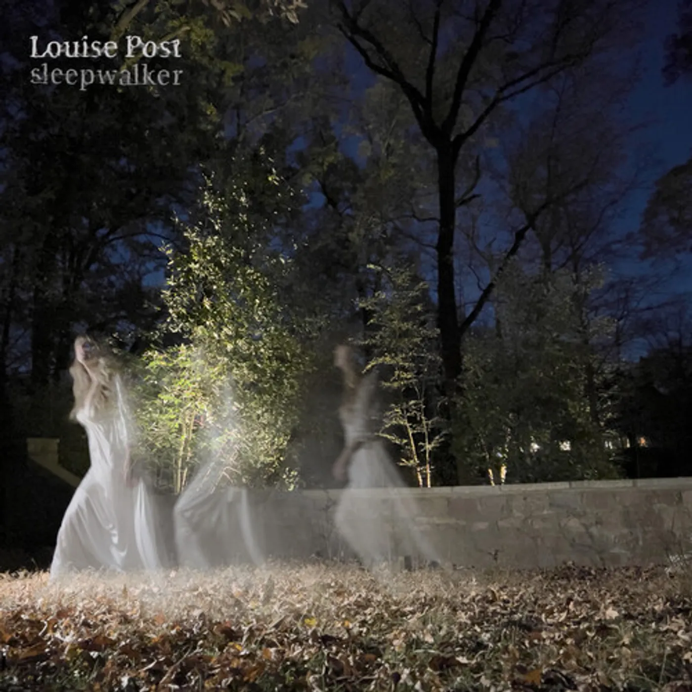 Louise Post SLEEPWALKER CD