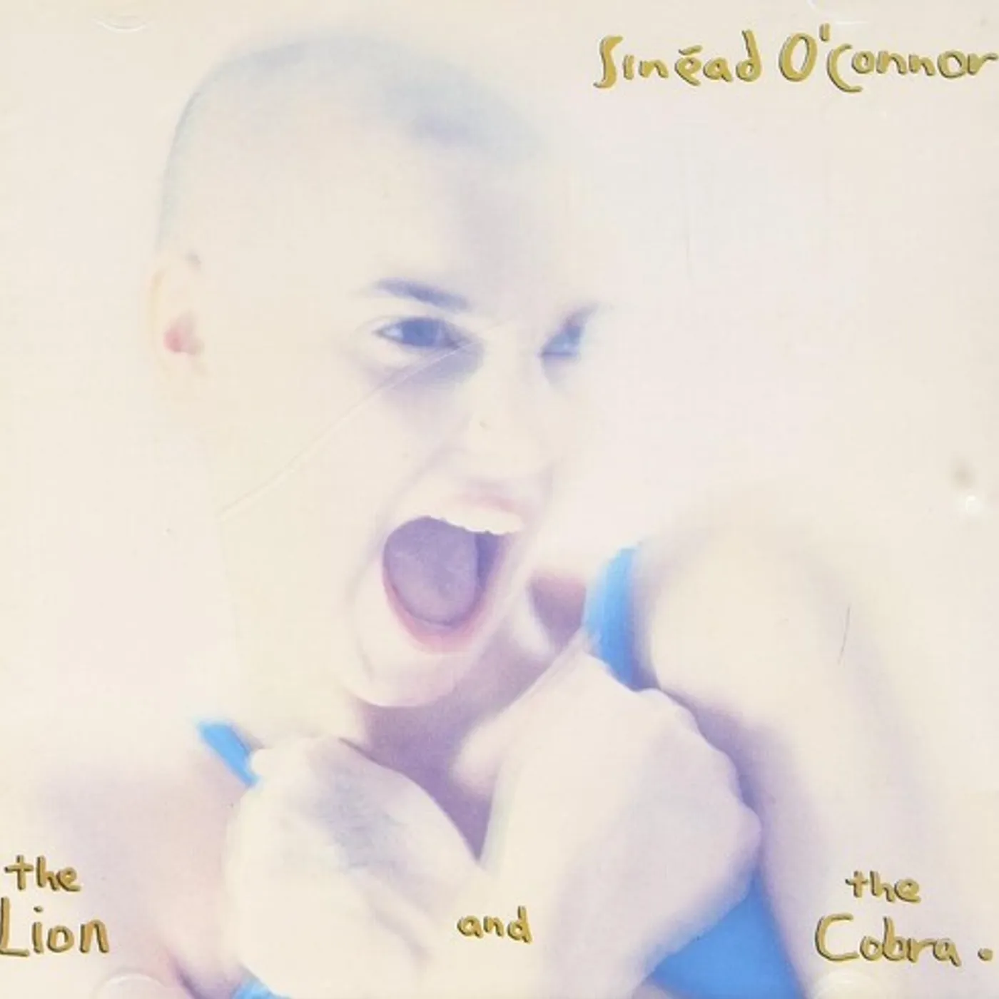 Sinéad O'Connor Lion & The Cobra Vinyl Record
