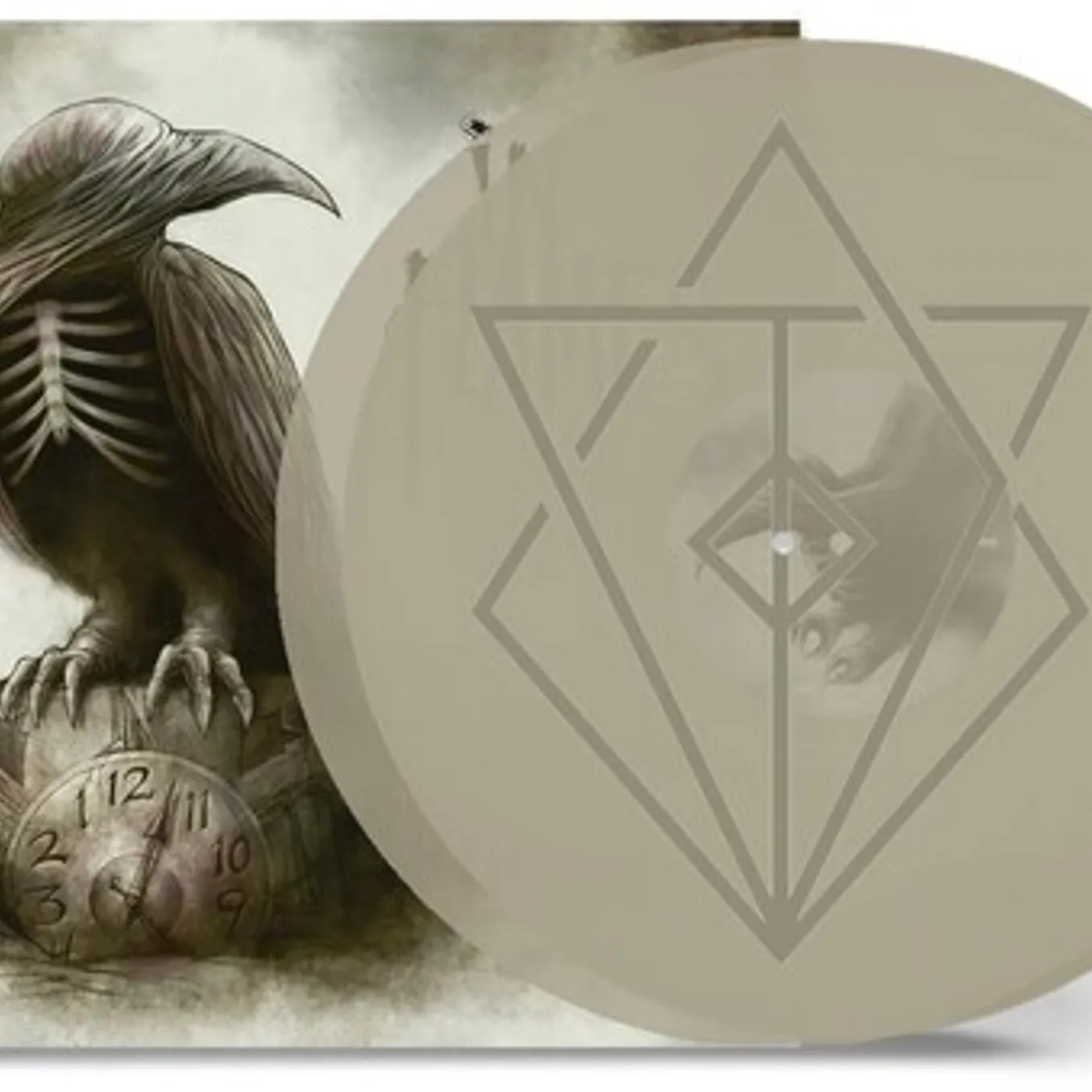 In Flames SOUNDS OF A PLAYGROUND FADING (REMASTER 2023) Vinyl Record