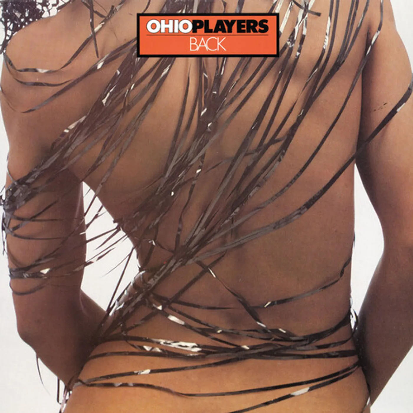 Ohio Players Back Vinyl Record