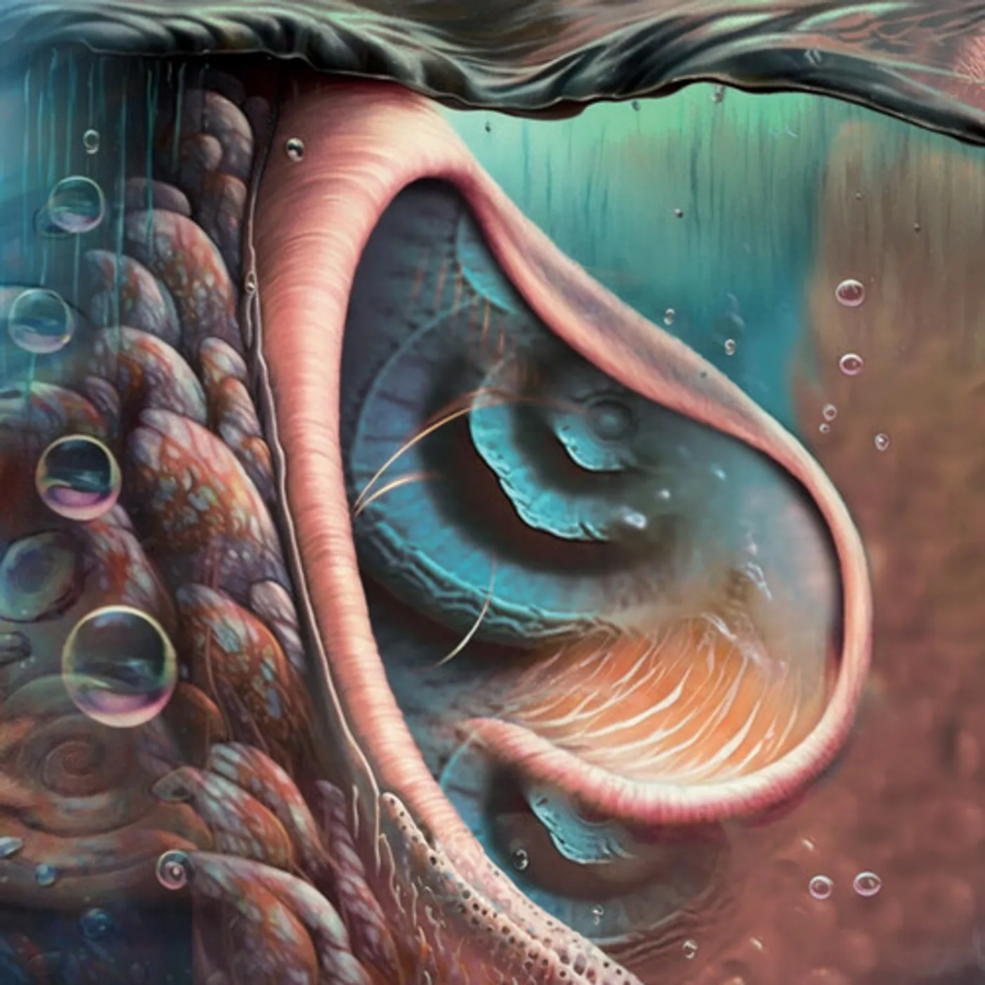 Jyrki 69 MEDDLE REIMAGINED - TRIBUTE TO PINK FLOYD Vinyl Record