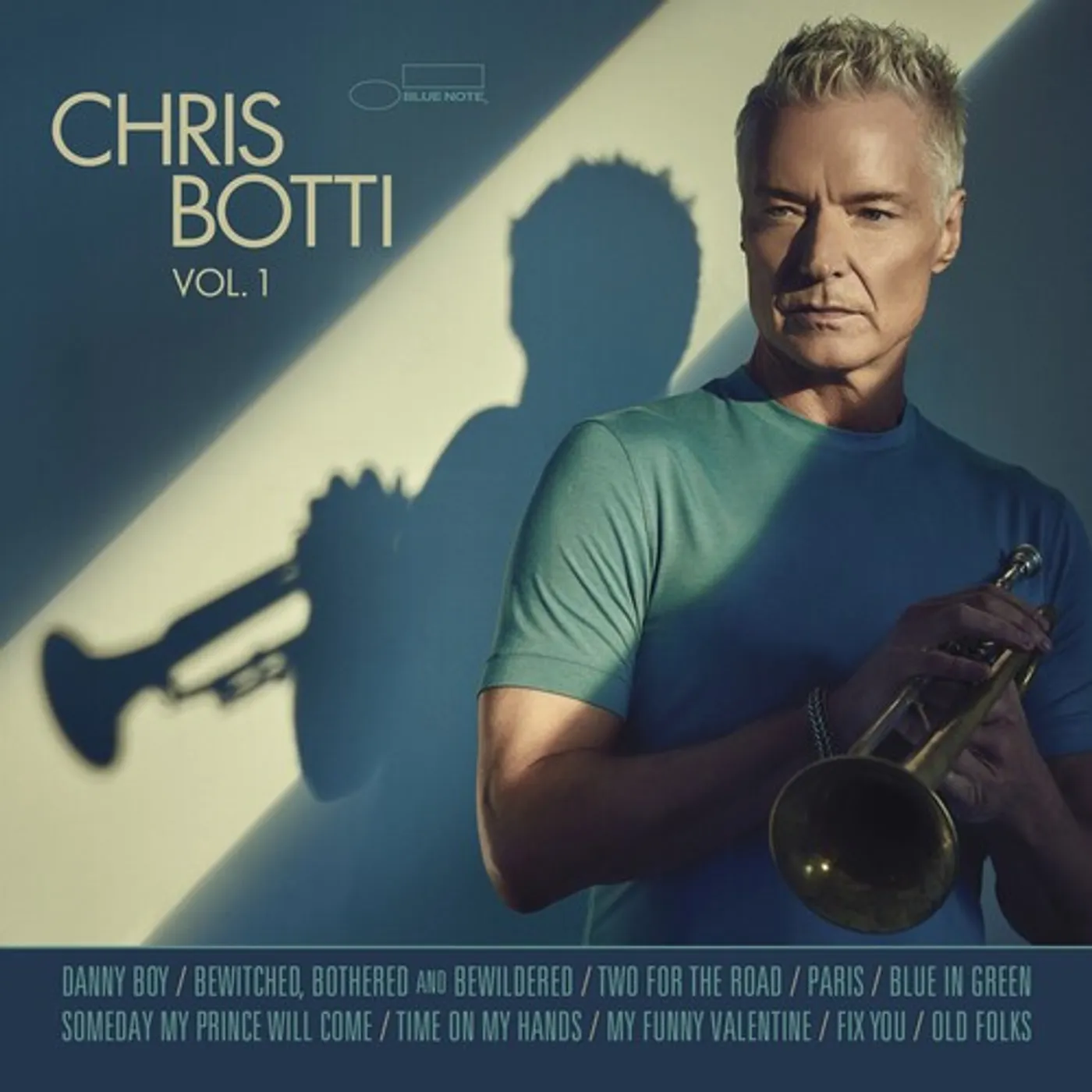 Chris Botti VOL. 1 Vinyl Record