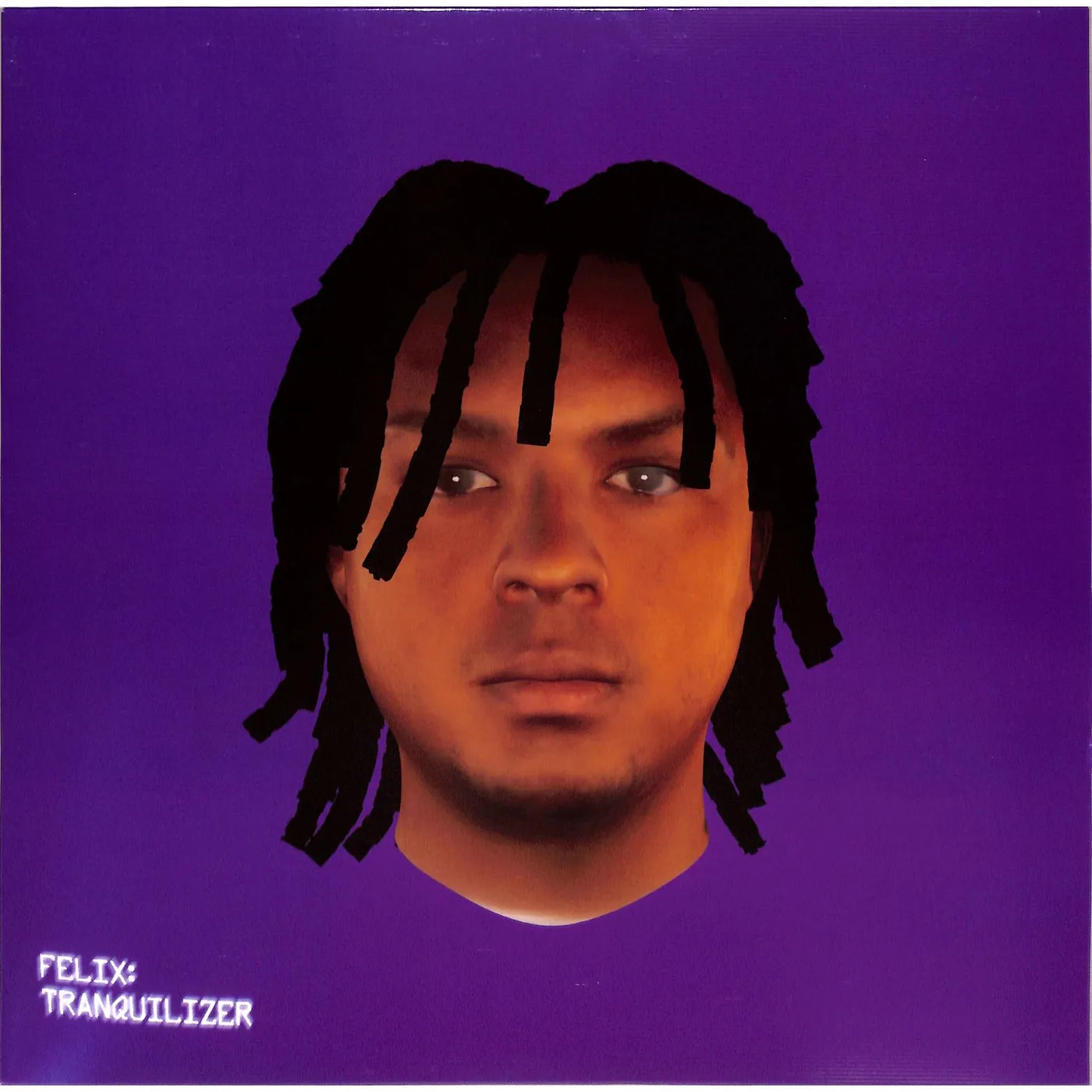 Felix Tranquilizer Vinyl Record