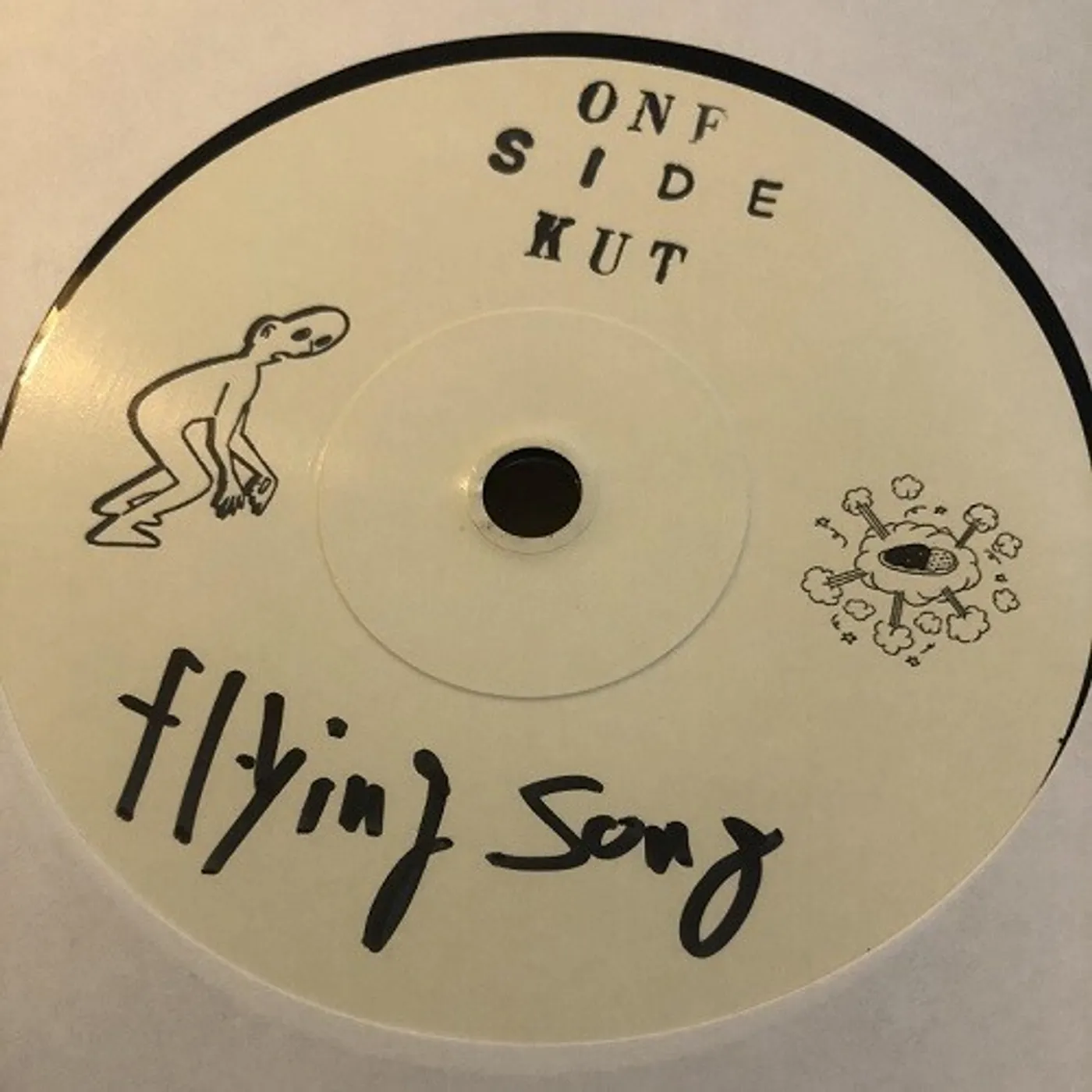 Unknown FLYING BREAKS (CURRY-YA MA-KUN EDIT) Vinyl Record