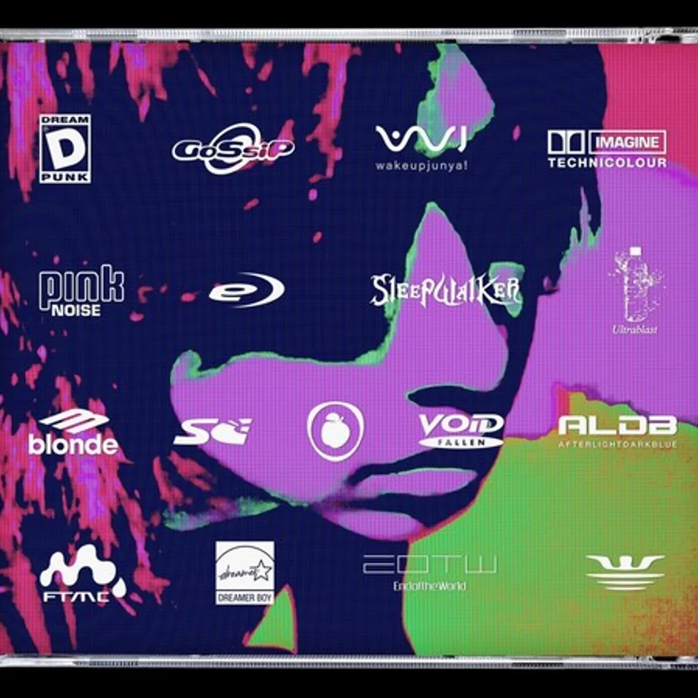 MISOGI ESCAPE ARTIST CD