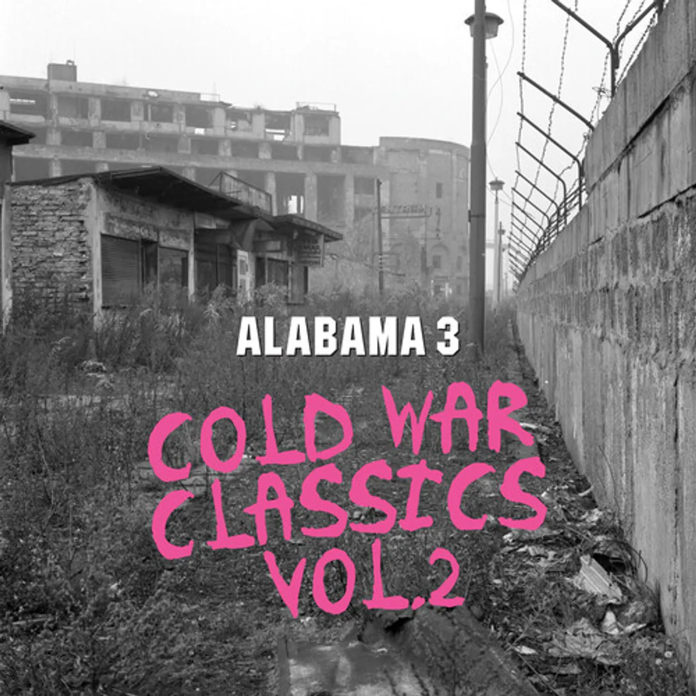 Alabama 3 COLD WAR CLASSICS VOL 2 Vinyl Record