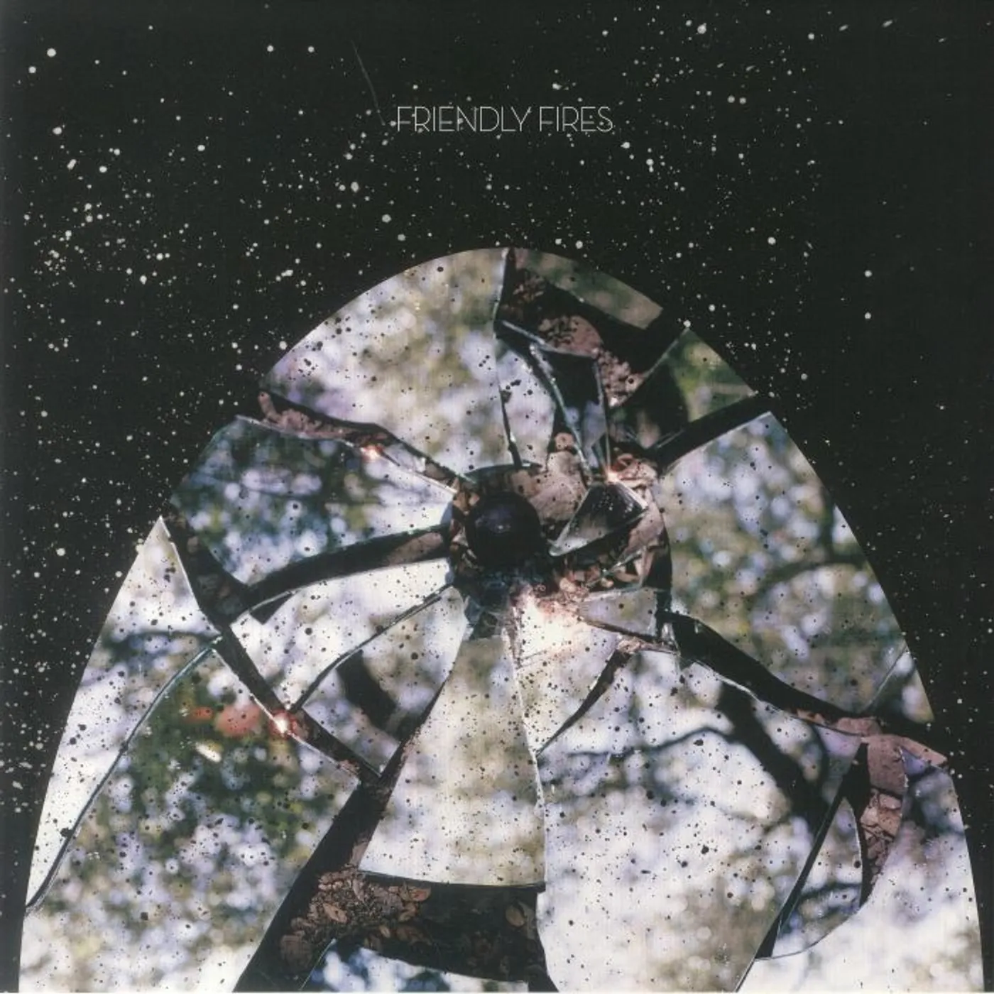 FRIENDLY FIRES: 15TH ANNIVERSARY Vinyl Record