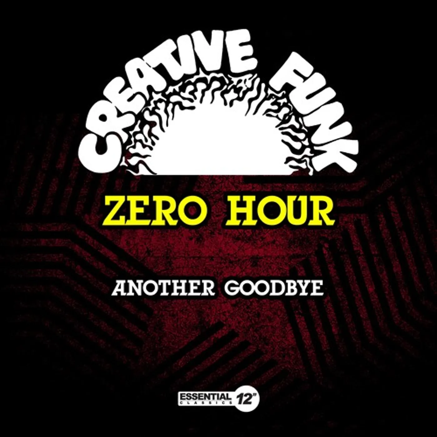 Zero Hour ANOTHER GOODBYE CD