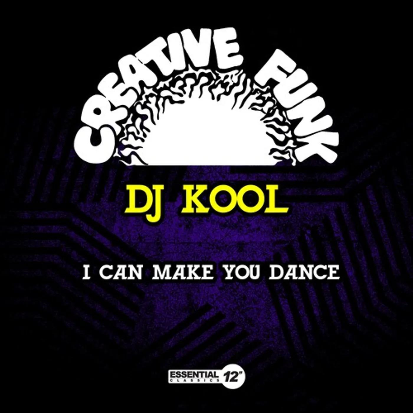 DJ Kool CAN MAKE YOU DANCE CD
