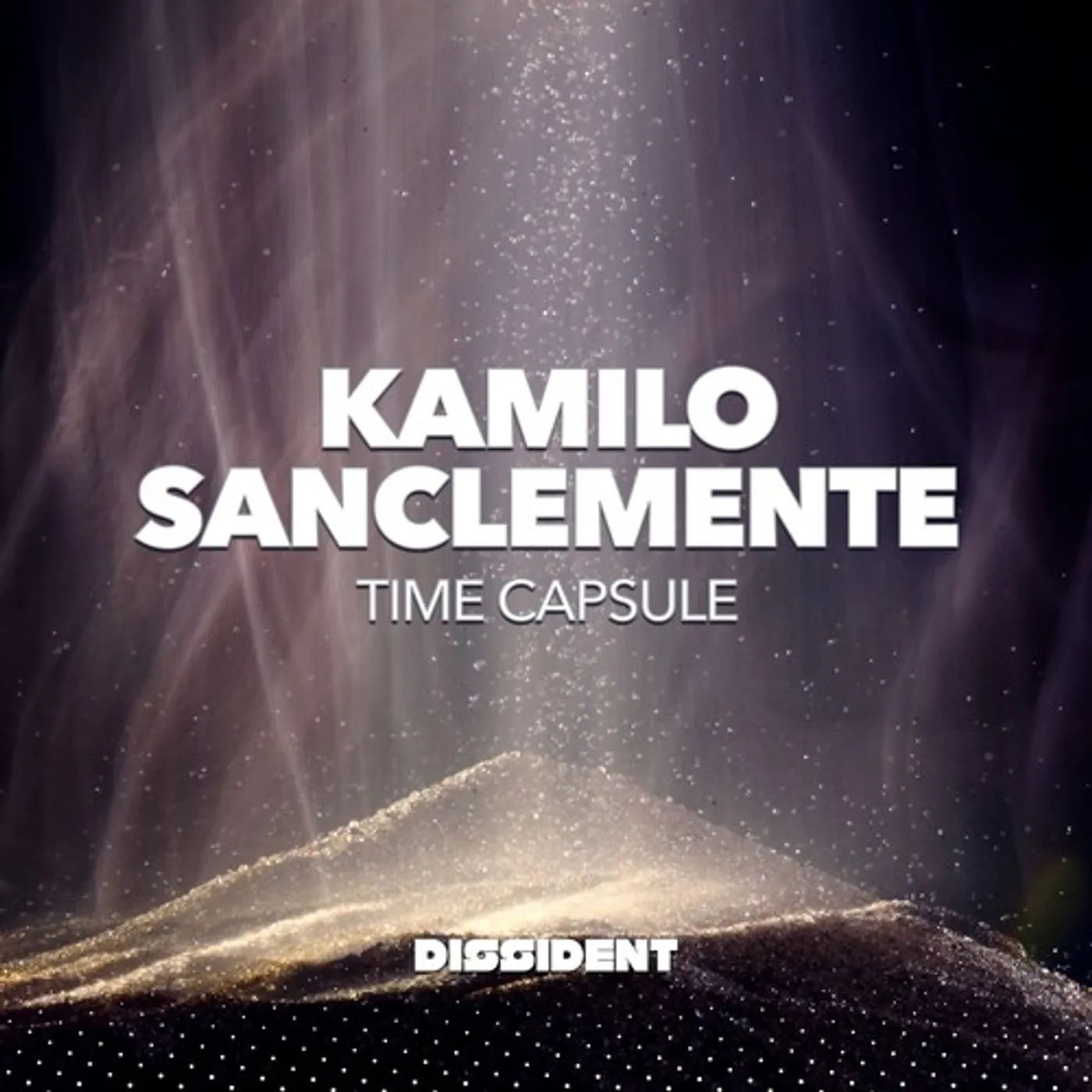 Kamilo Sanclemente TIME CAPSULE CD