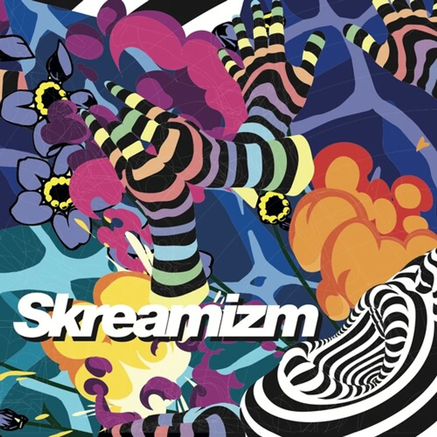 SKREAMIZM 8 Vinyl Record