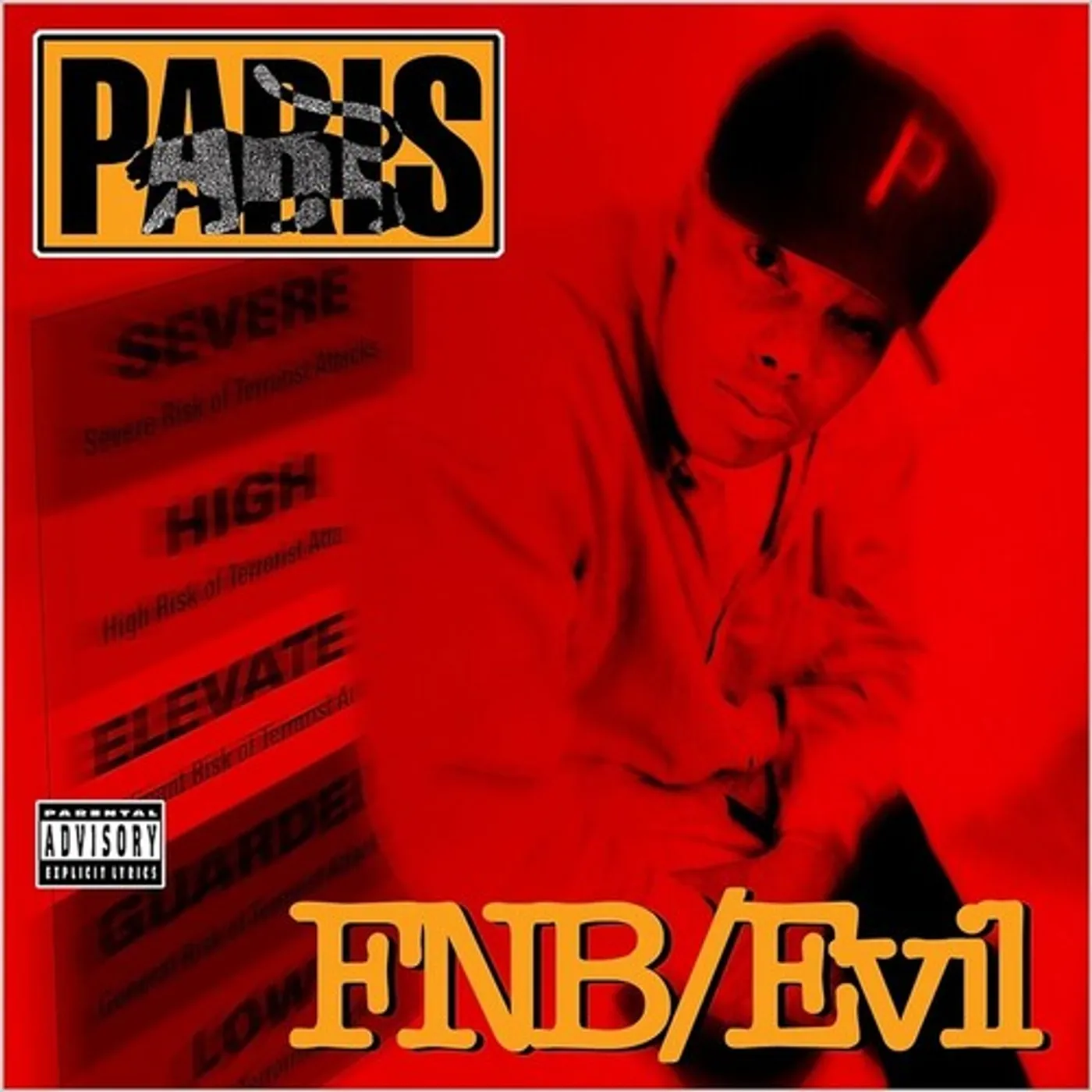 Paris FNB / EVIL Vinyl Record