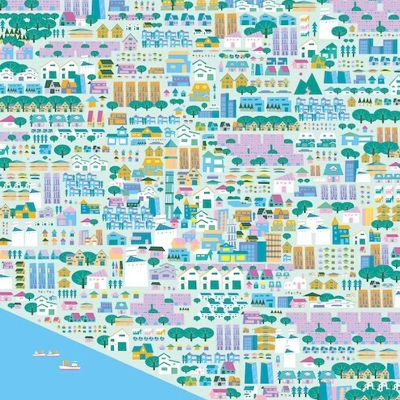 neconemuru JIKKA NO KAGI Vinyl Record