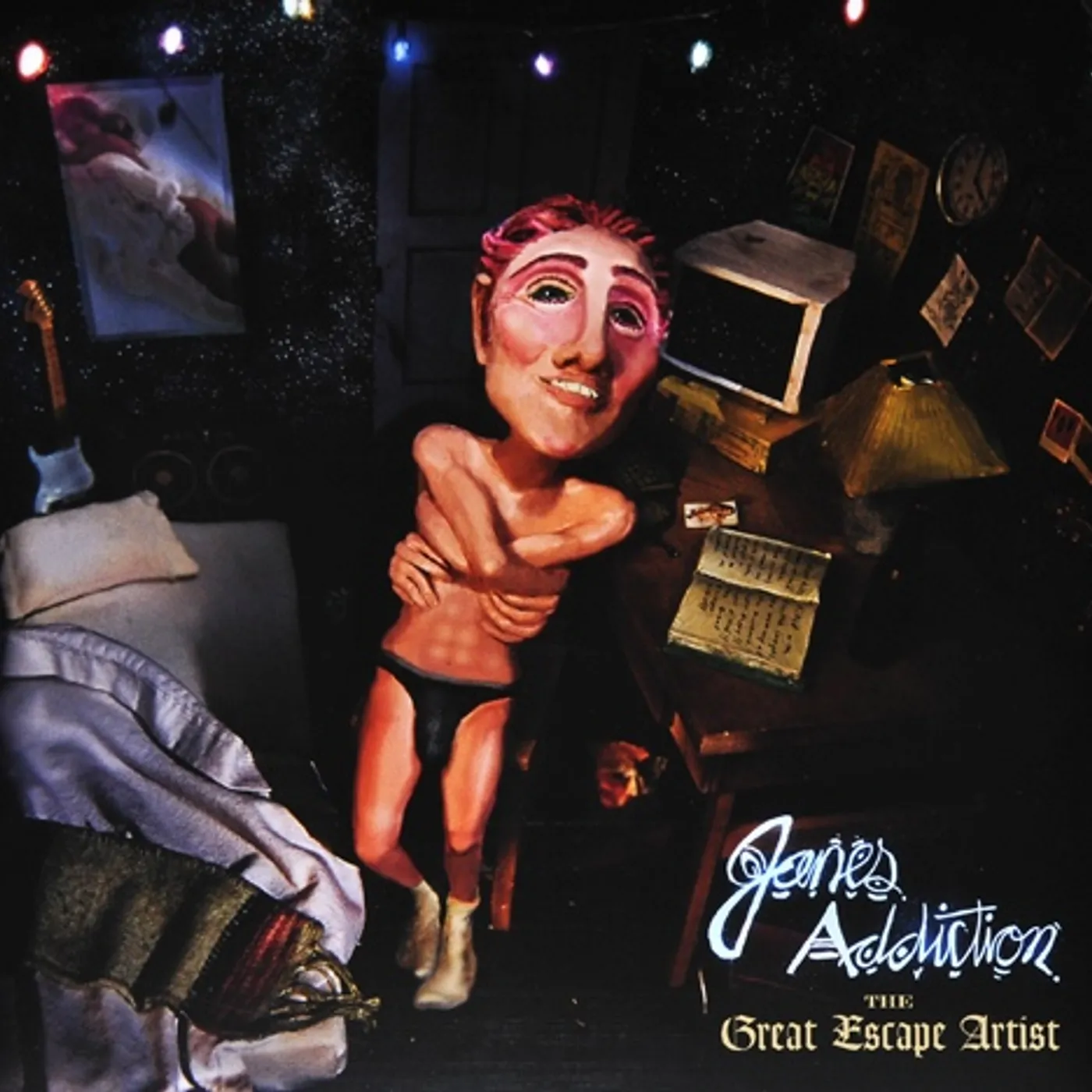 Jane's Addiction GREAT ESCAPE ARTIST Vinyl Record