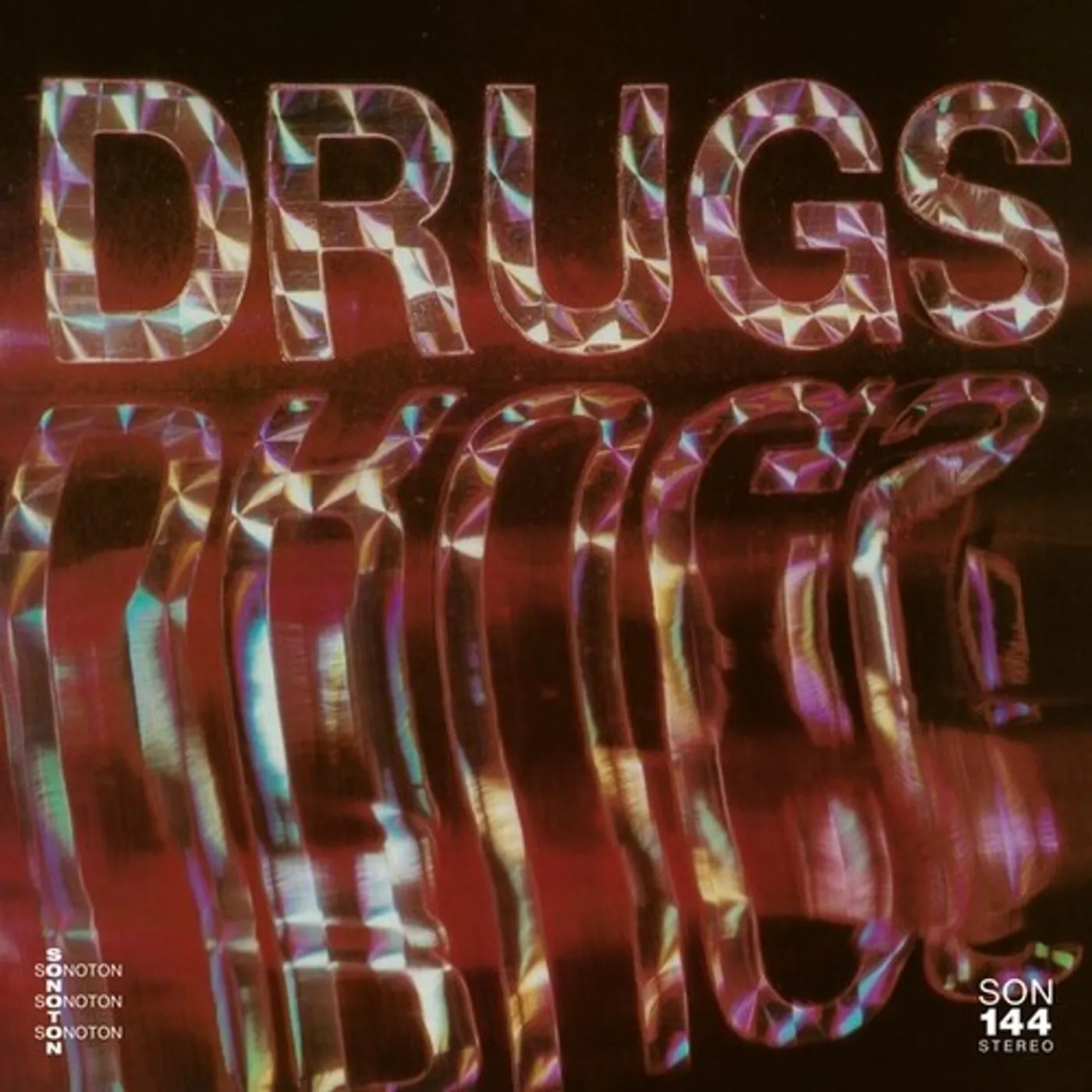 Sven Torstenson DRUGS Vinyl Record