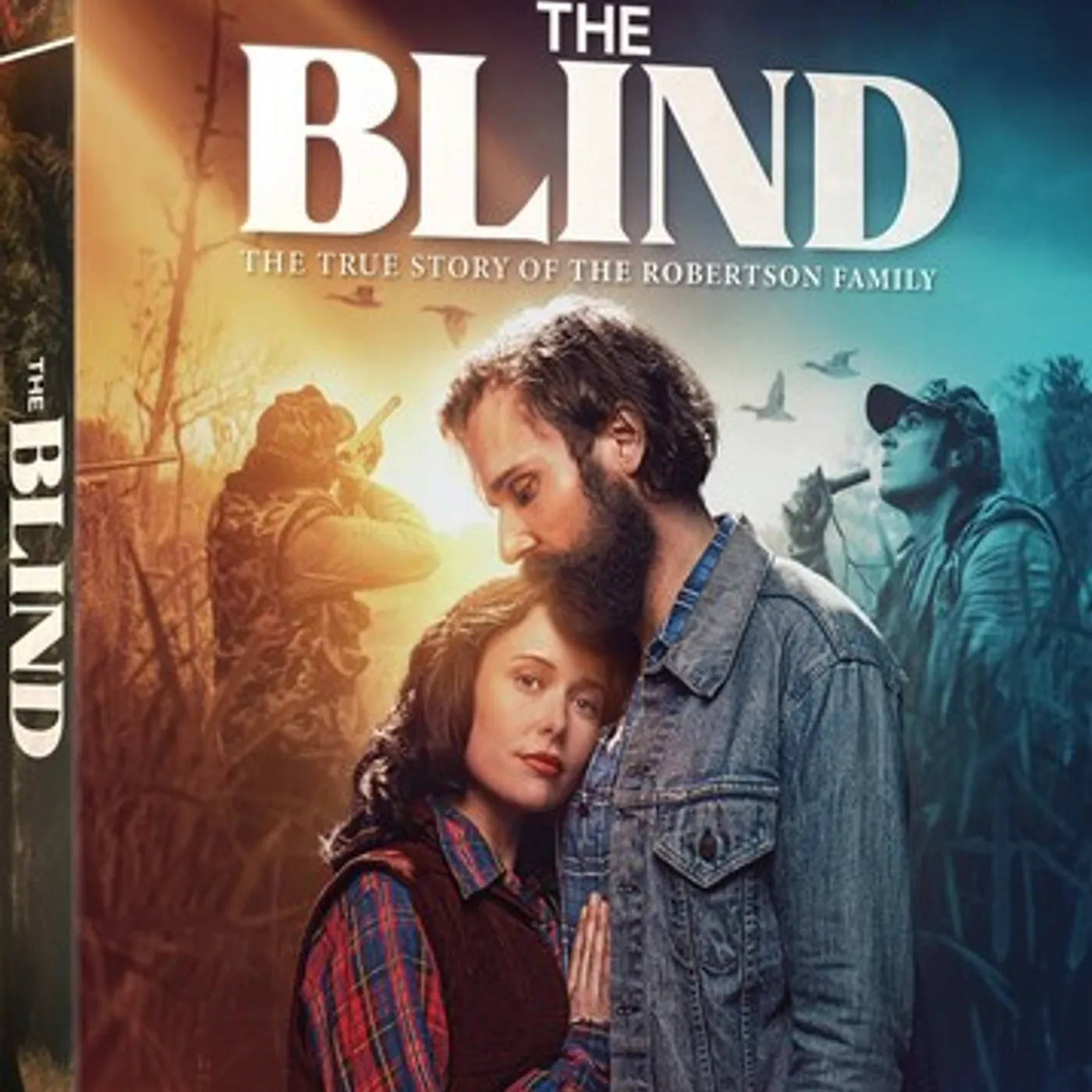 BLIND, THE Blu-ray