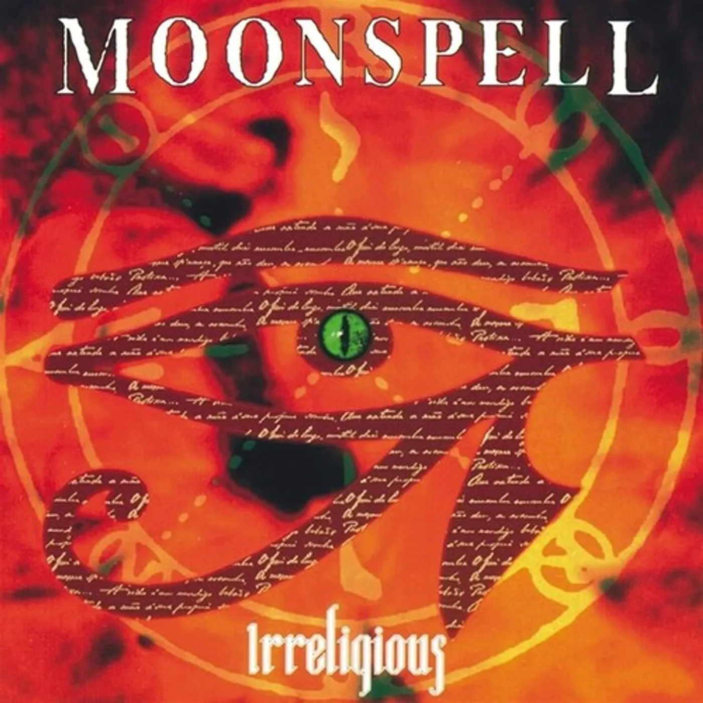Moonspell IRRELIGIOUS Vinyl Record