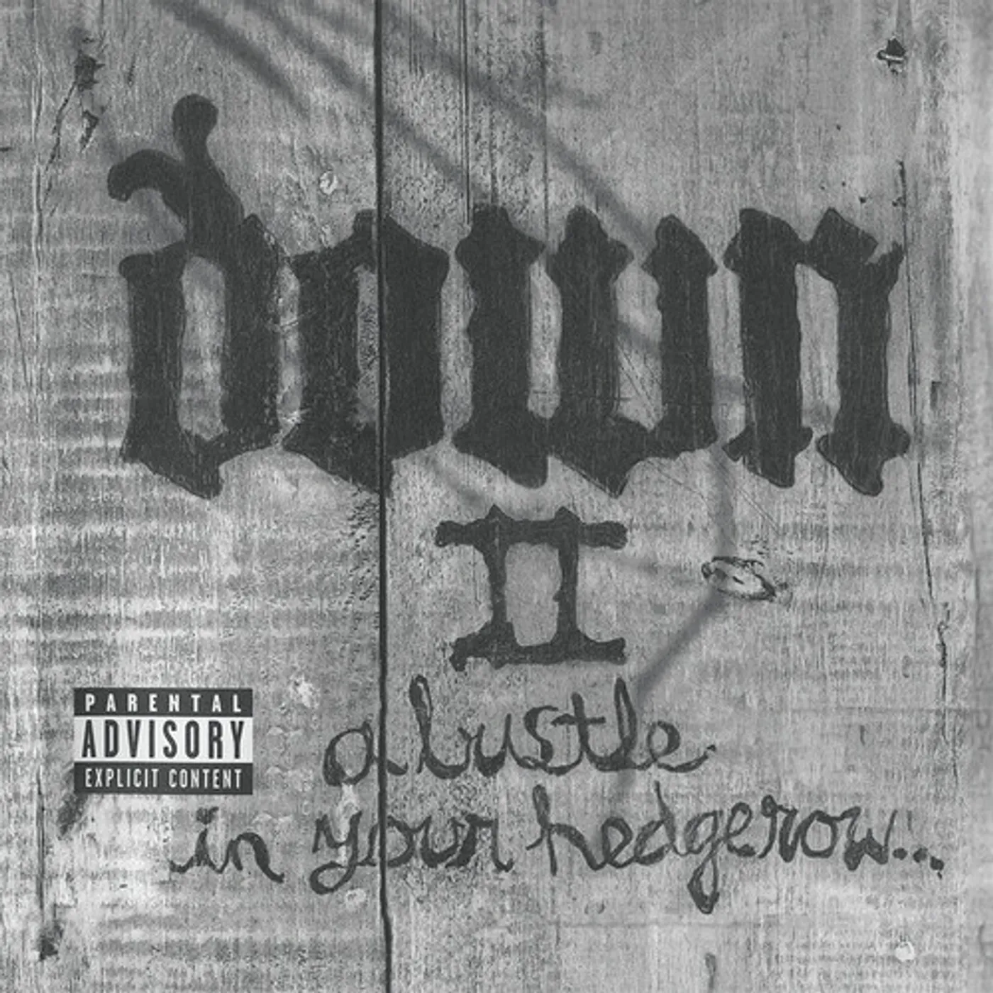 DOWN II CD