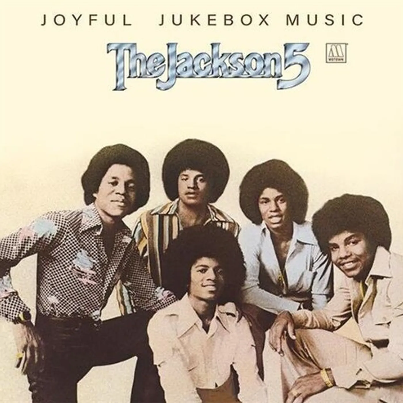 The Jackson 5 JOYFUL JUKEBOX MUSIC CD