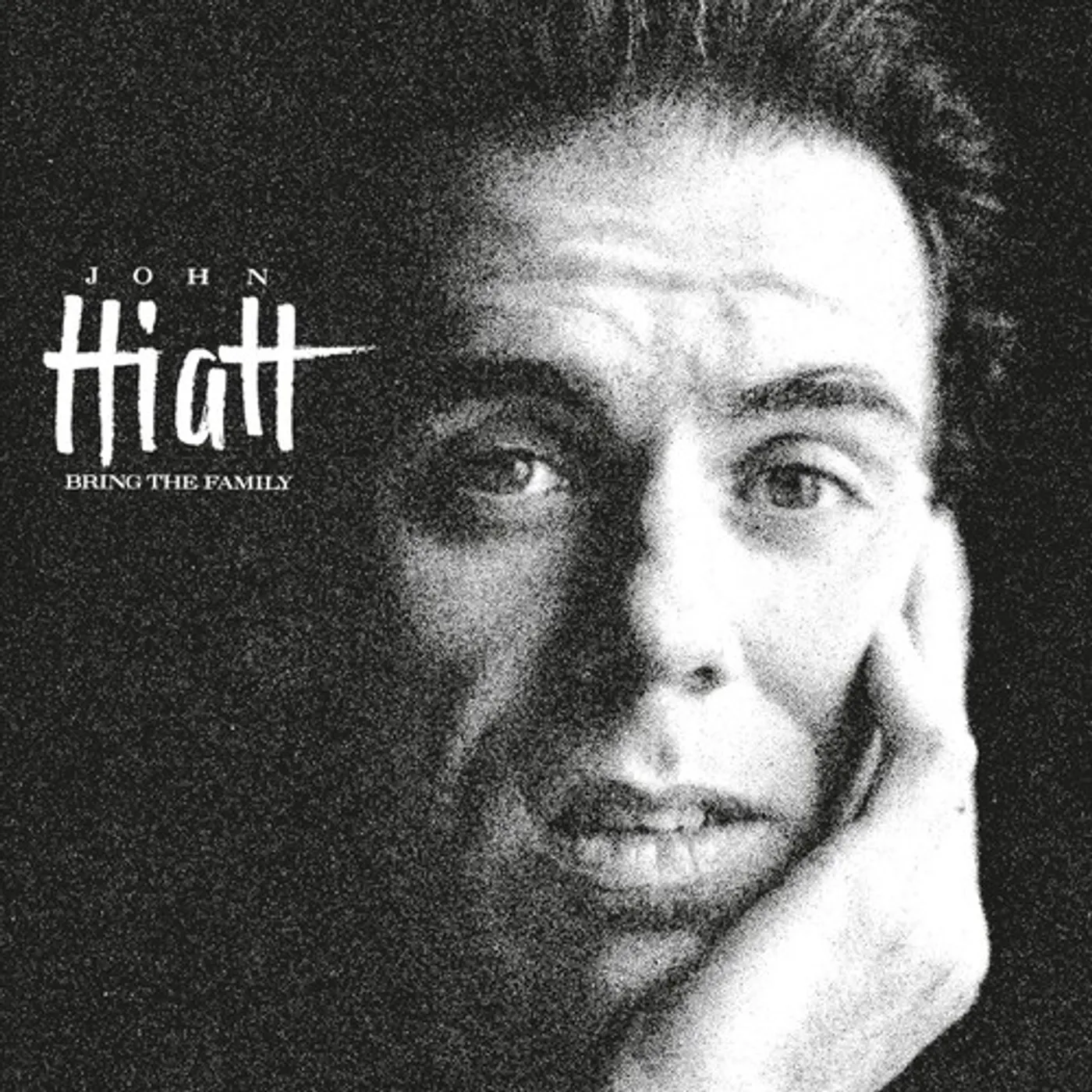 John Hiatt BRING THE FAMILY CD