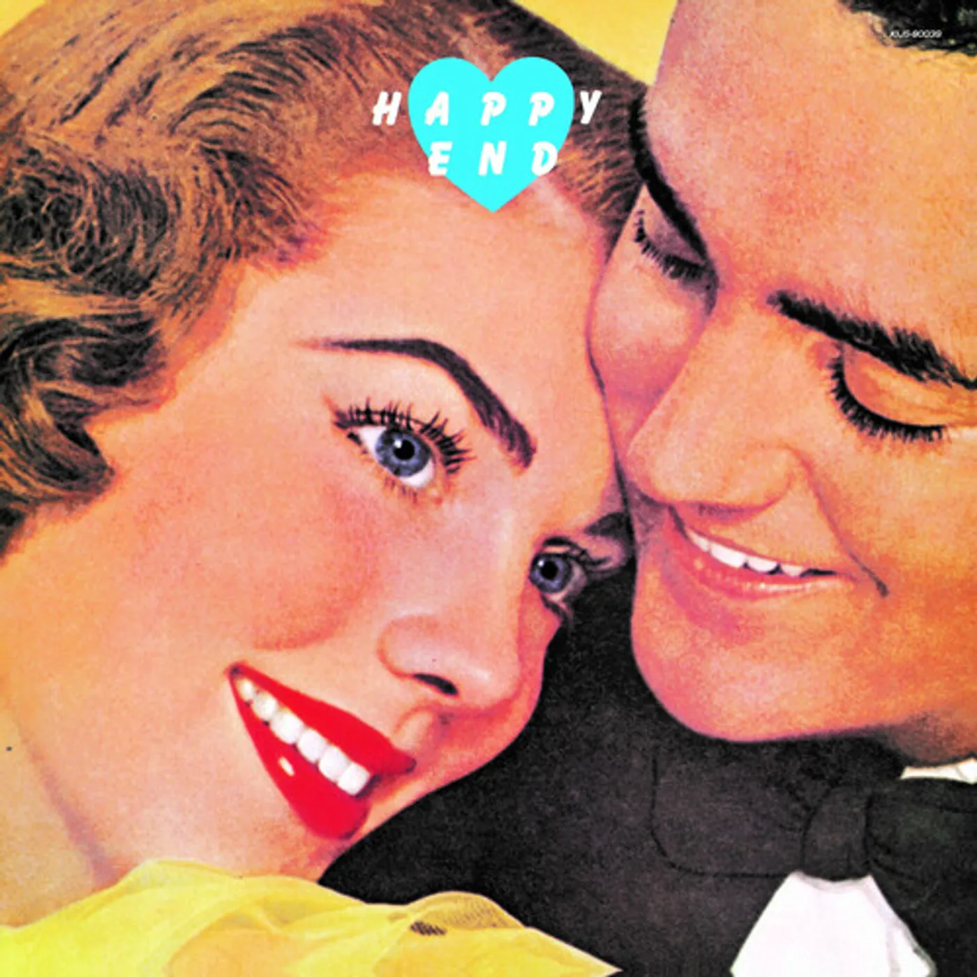 HAPPY END Vinyl Record