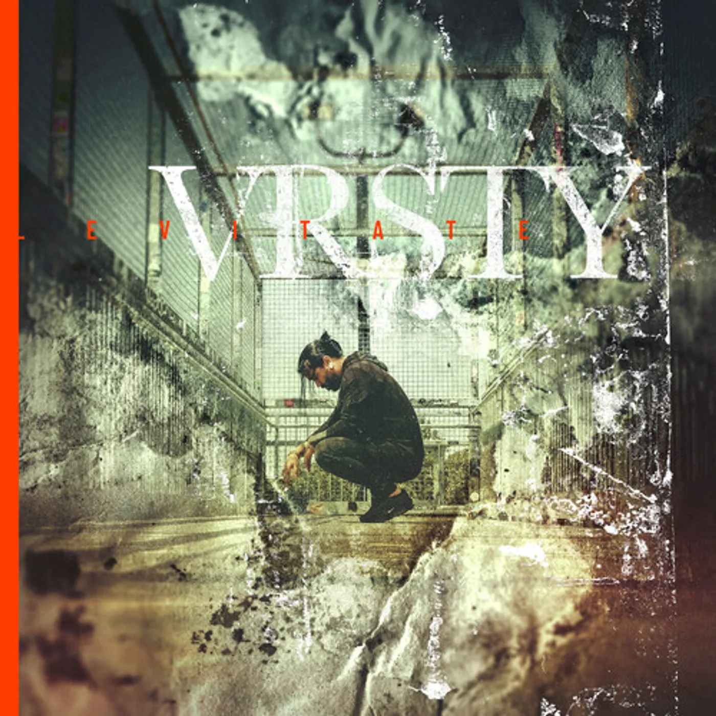 VRSTY LEVITATE CD