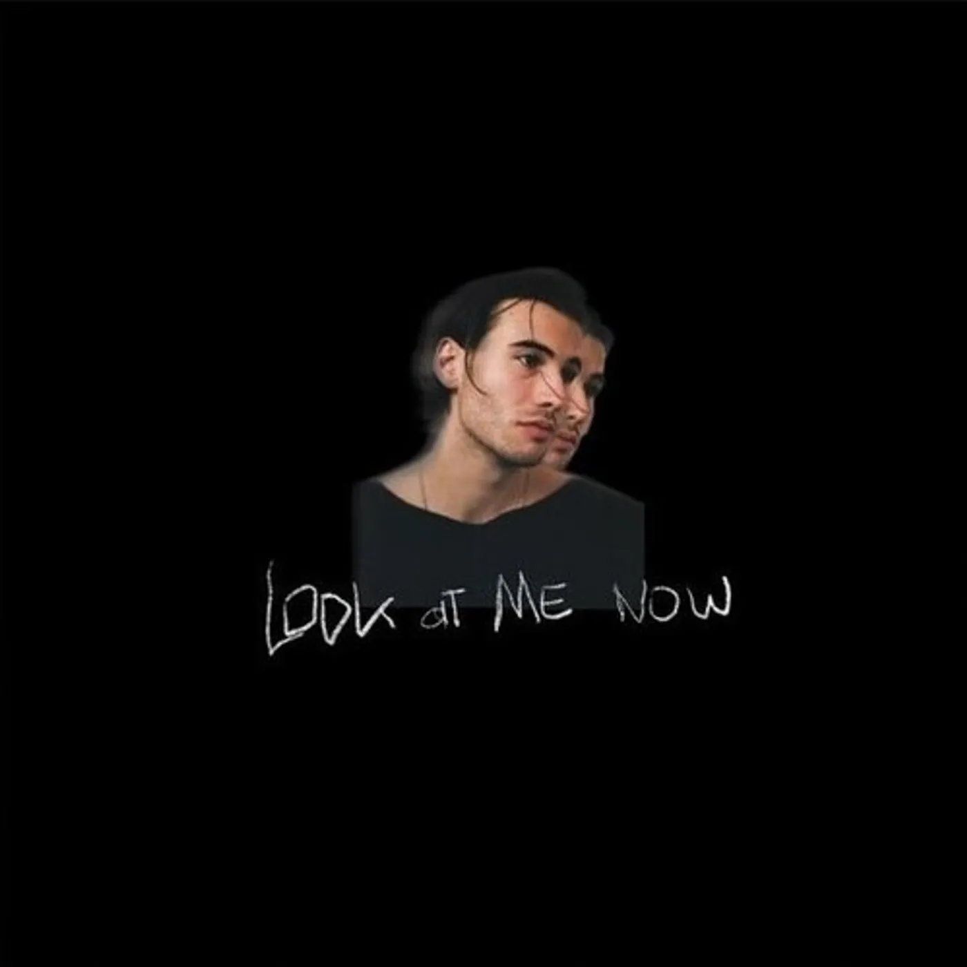 Lorenz Ambeek LOOK AT ME NOW Vinyl Record