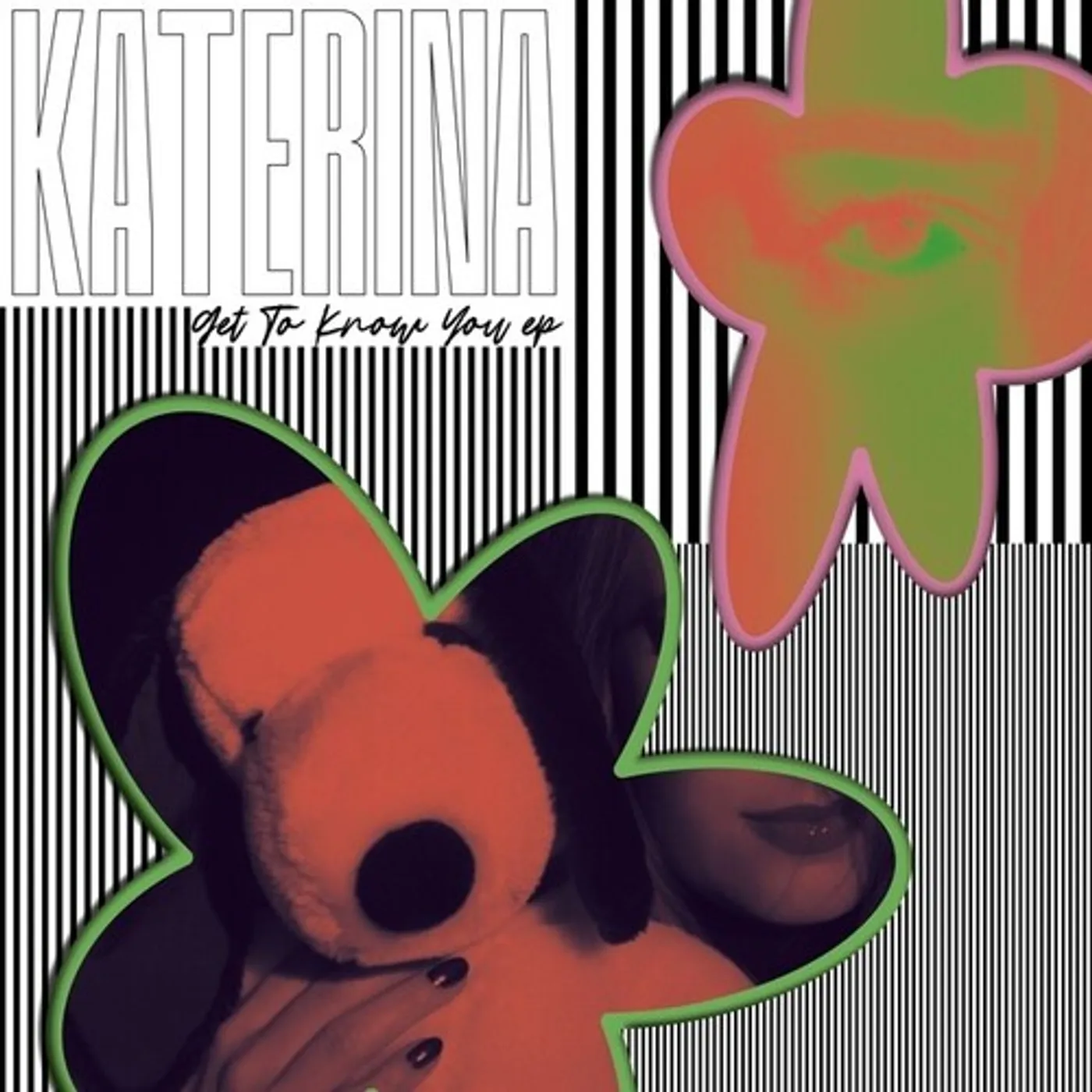 Katerina GET TO KNOW YOU EP Vinyl Record