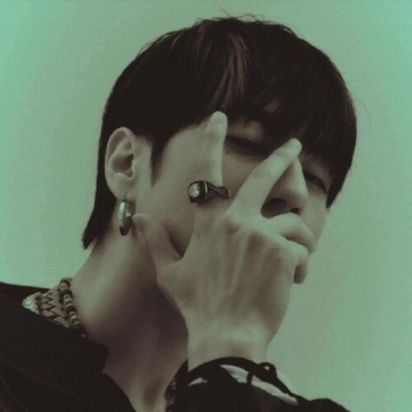 YUGYEOM Point Of View: U (Clear) Vinyl Record