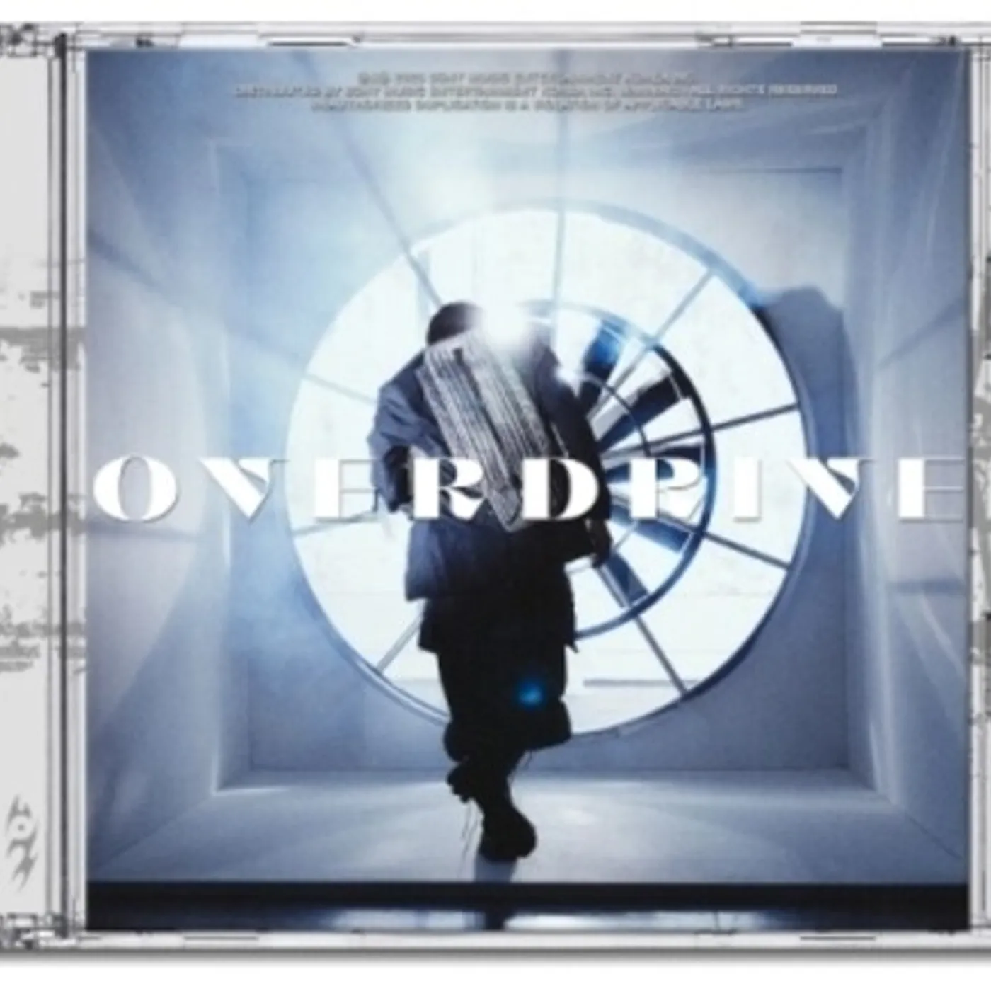 I.M OVERDRIVE - JEWEL CASE VERSION CD