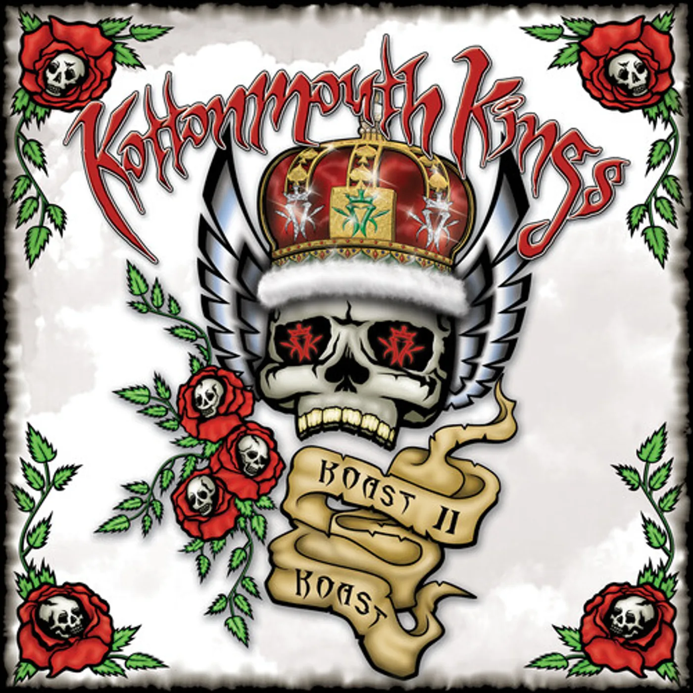 Kottonmouth Kings KOAST II KOAST CD