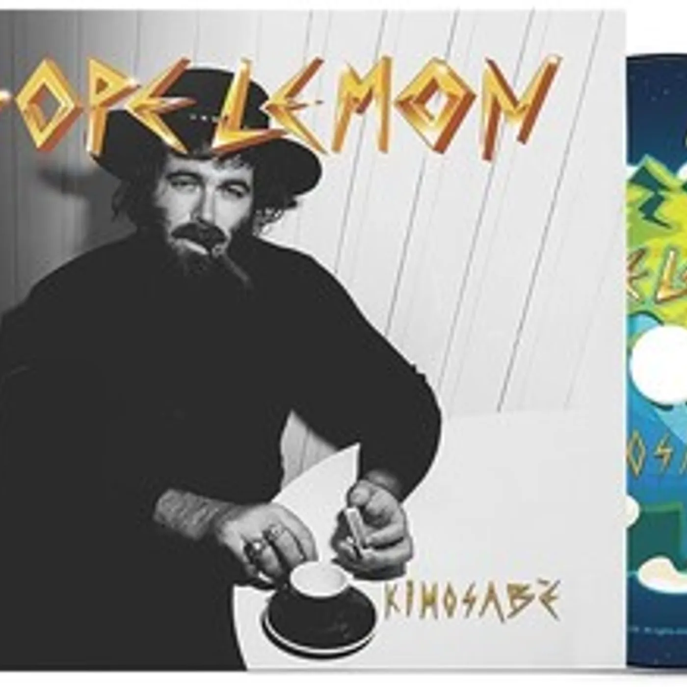 DOPE LEMON KIMOSABE CD