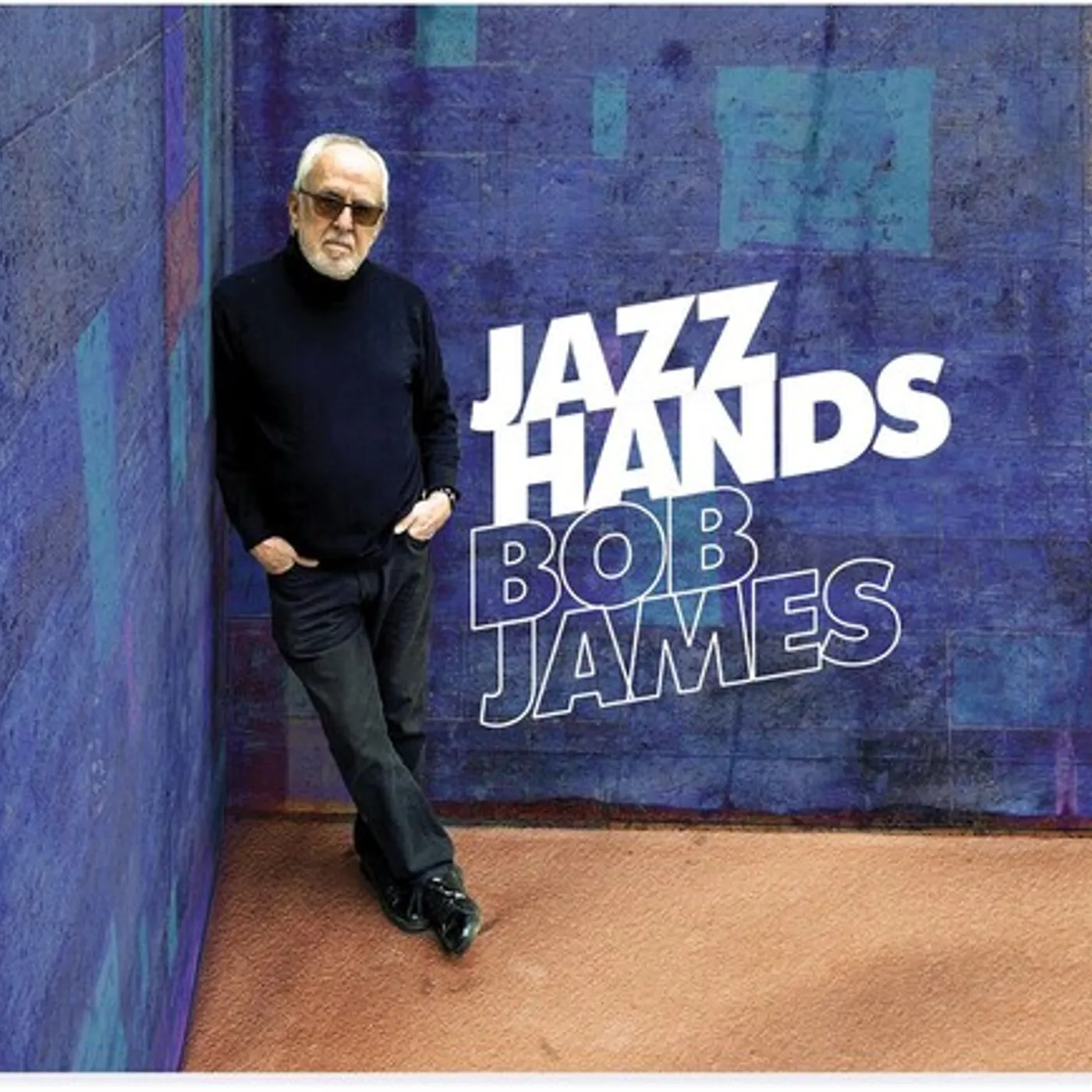 Bob James Jazz Hands Vinyl Record