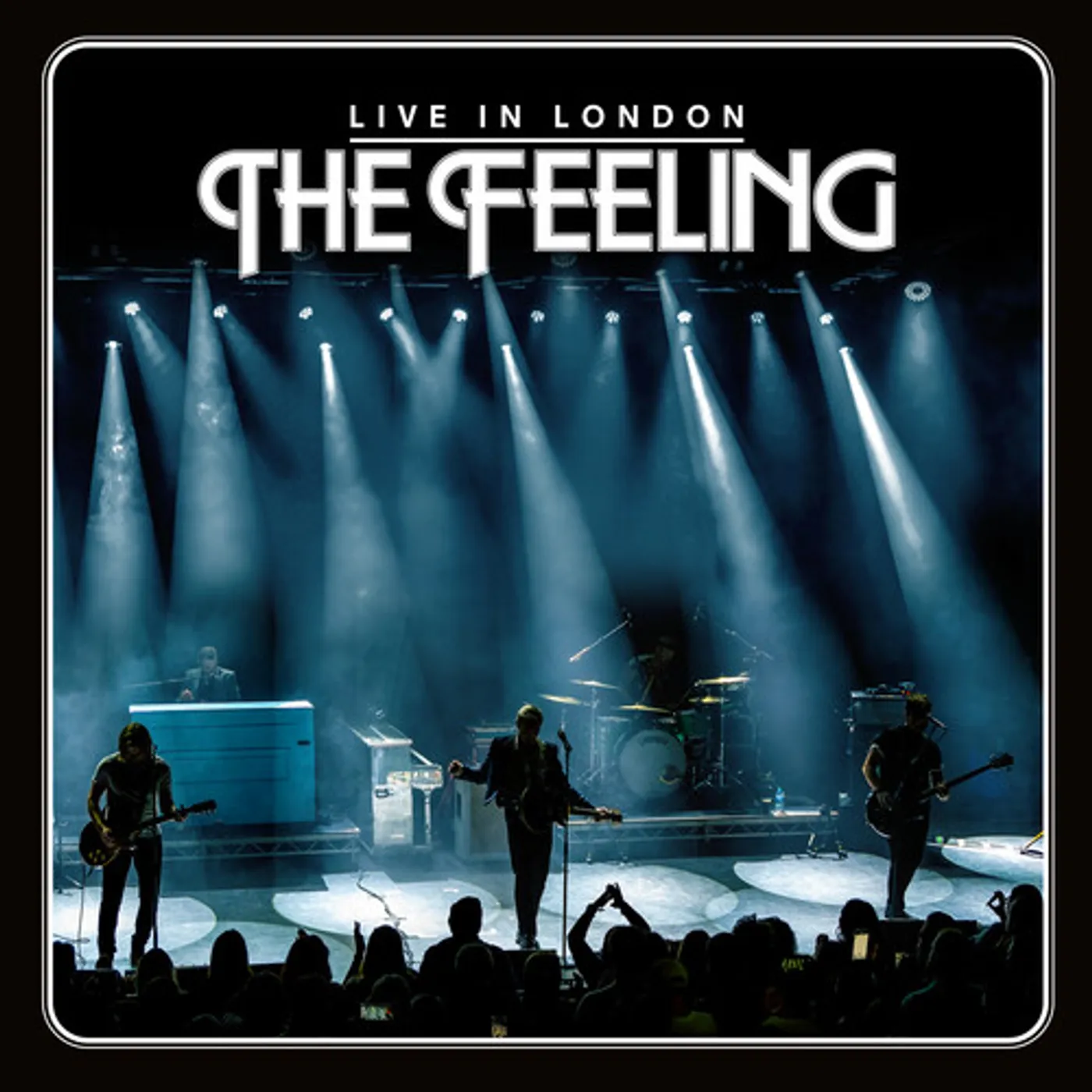 Feeling Live In London Vinyl Record
