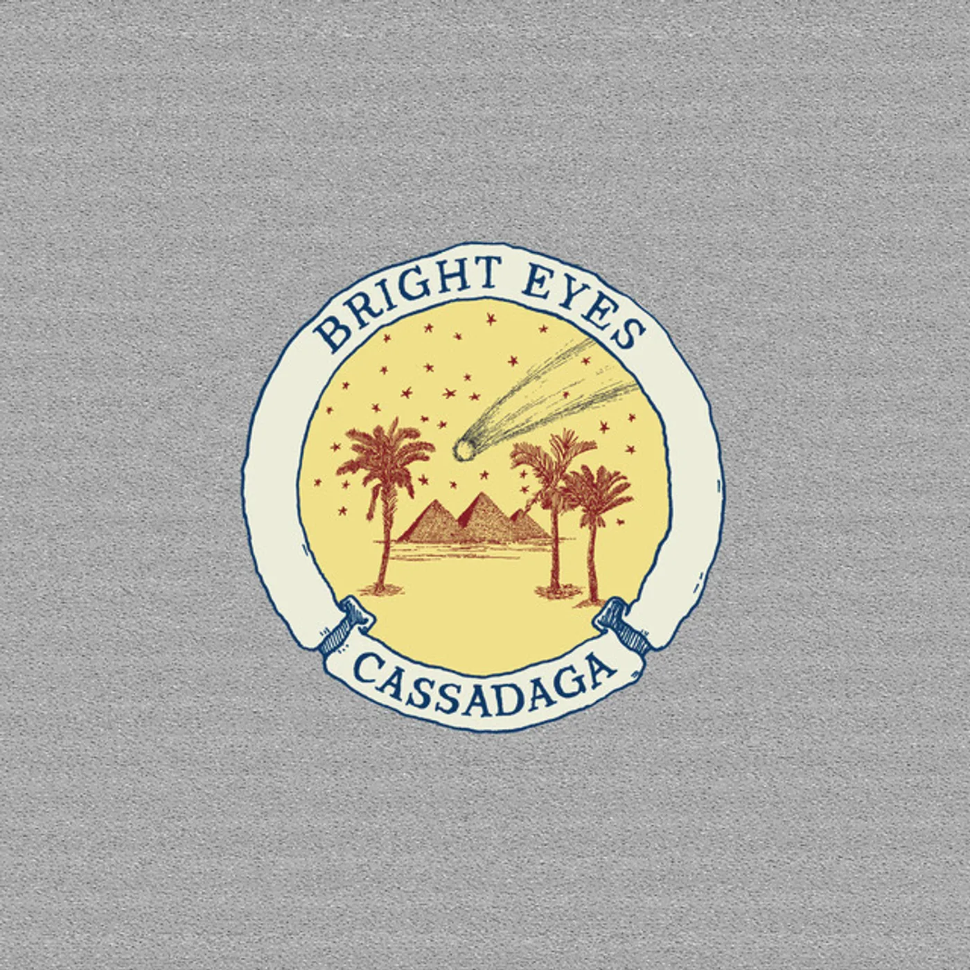 Bright Eyes Cassadaga Vinyl Record