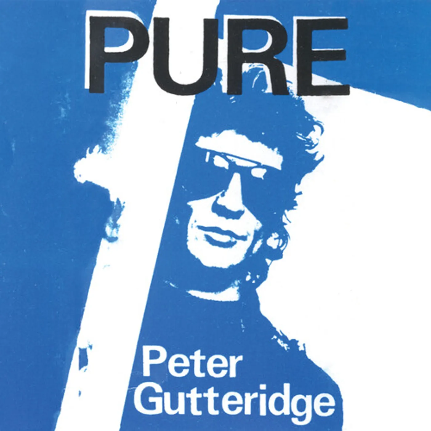 Peter Gutteridge PURE Vinyl Record
