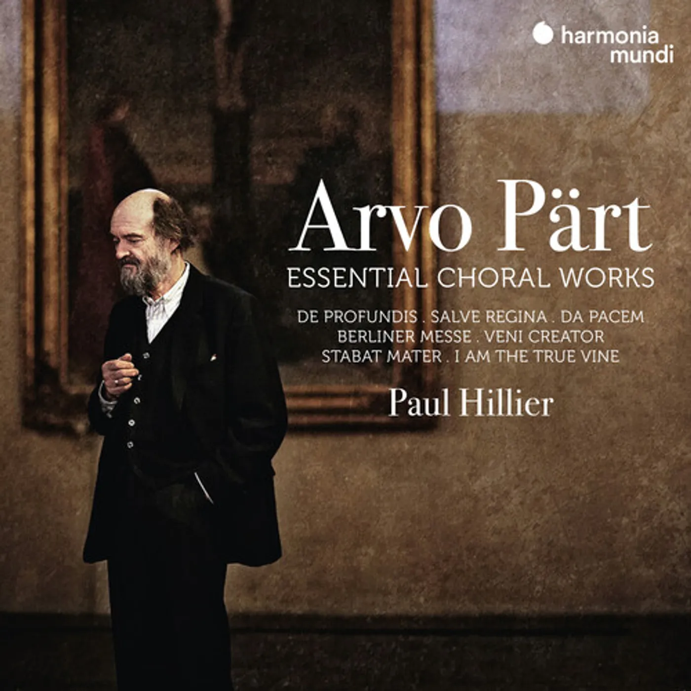 Paul Hillier ARVO PART: ESSENTIAL CHORAL WORKS CD