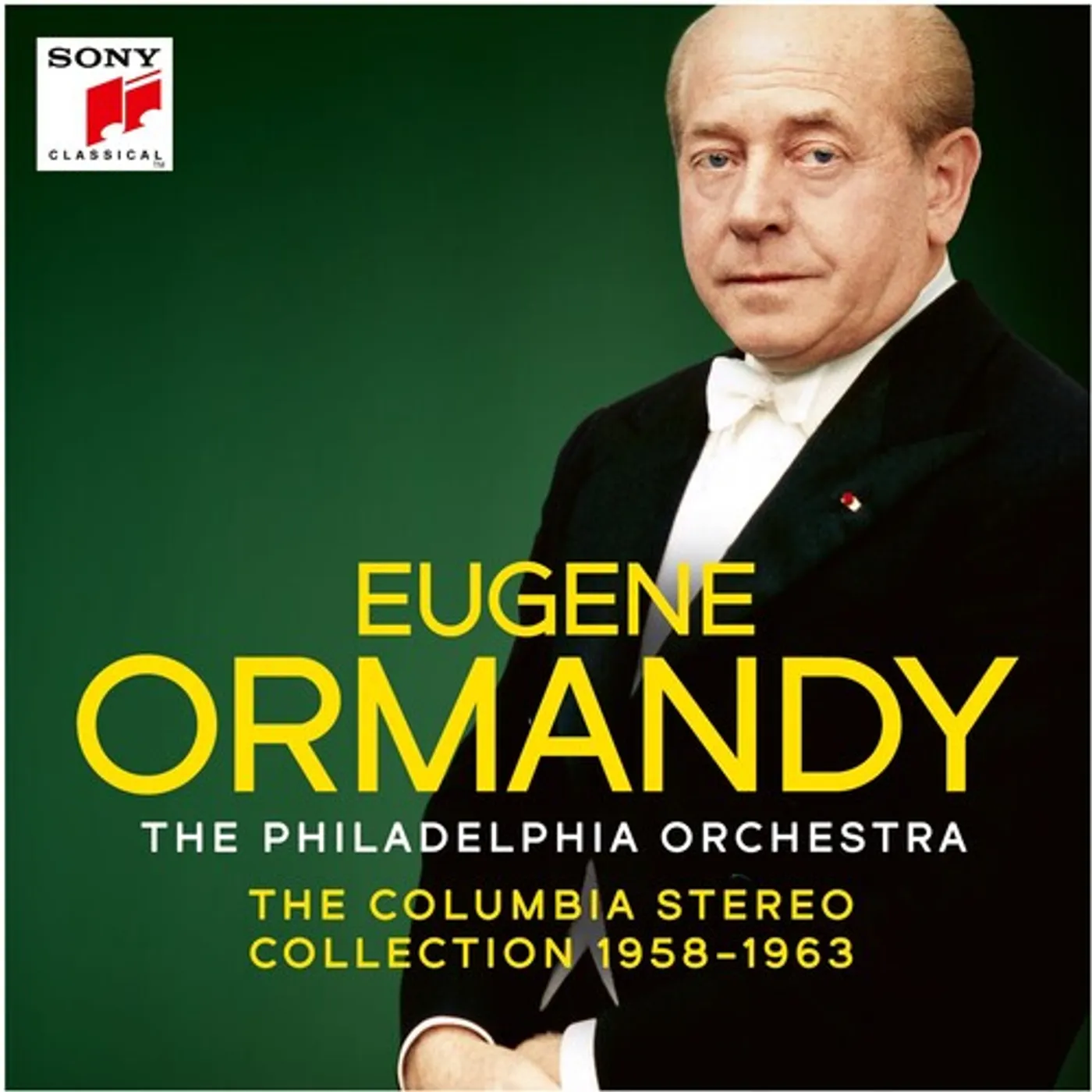 EUGENE ORMANDY & PHILADELPHIA ORCH: COLUMBIA COLL CD