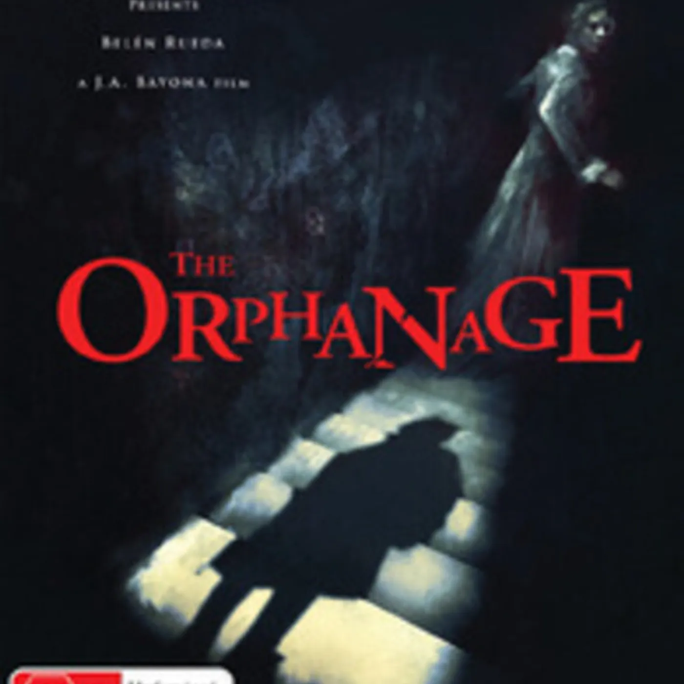 The Orphanage Blu-ray