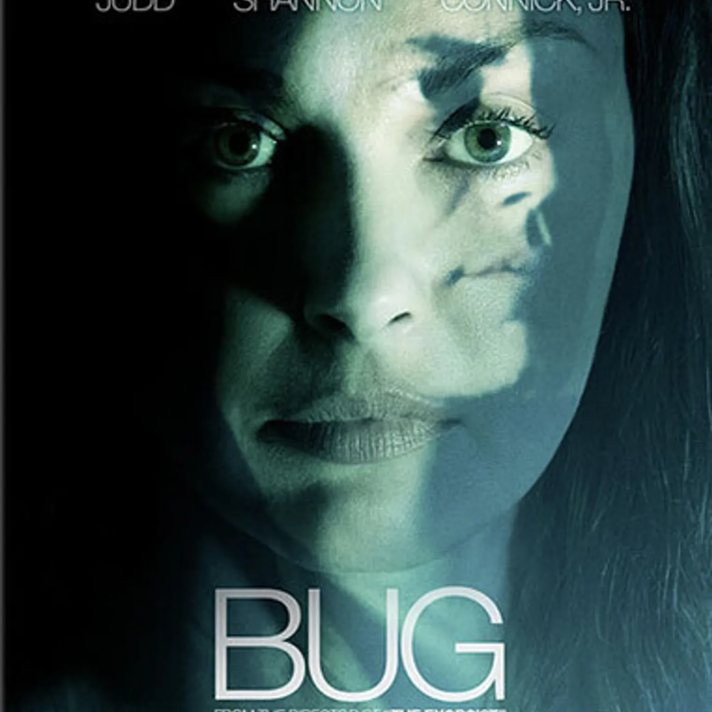 BUG Blu-ray