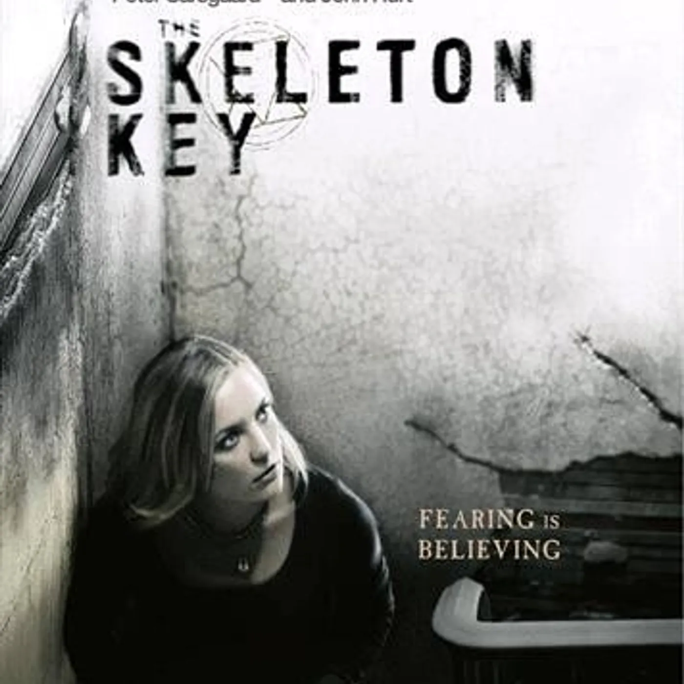 SKELETON KEY Blu-ray