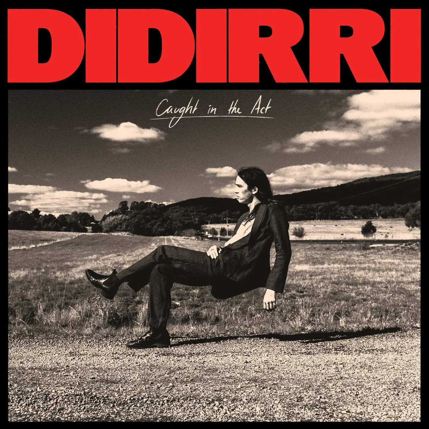 Didirri Caught In The Act Vinyl Record