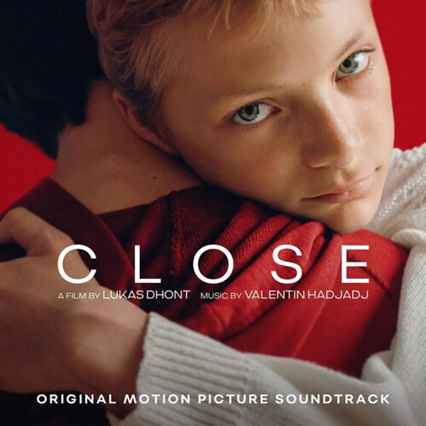 Valentin Hadjadj CLOSE - Original Soundtrack CD
