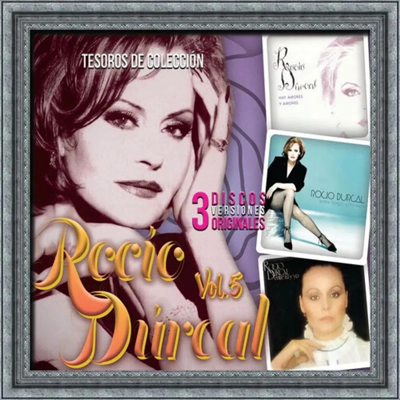 Rocío Dúrcal TESOROS DE COLECCION VOL 5 CD