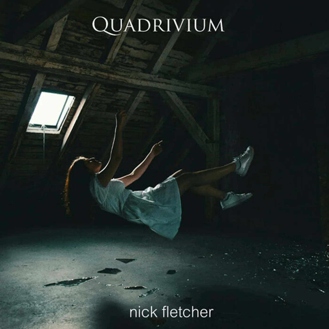 Nick Fletcher QUADRIVIUM CD