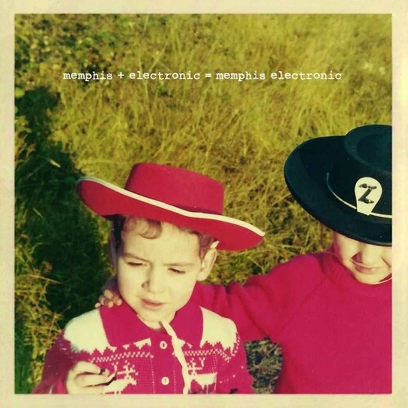 MEMPHIS & ELECTRONIC: MEMPHIS ELECTRONIC Vinyl Record