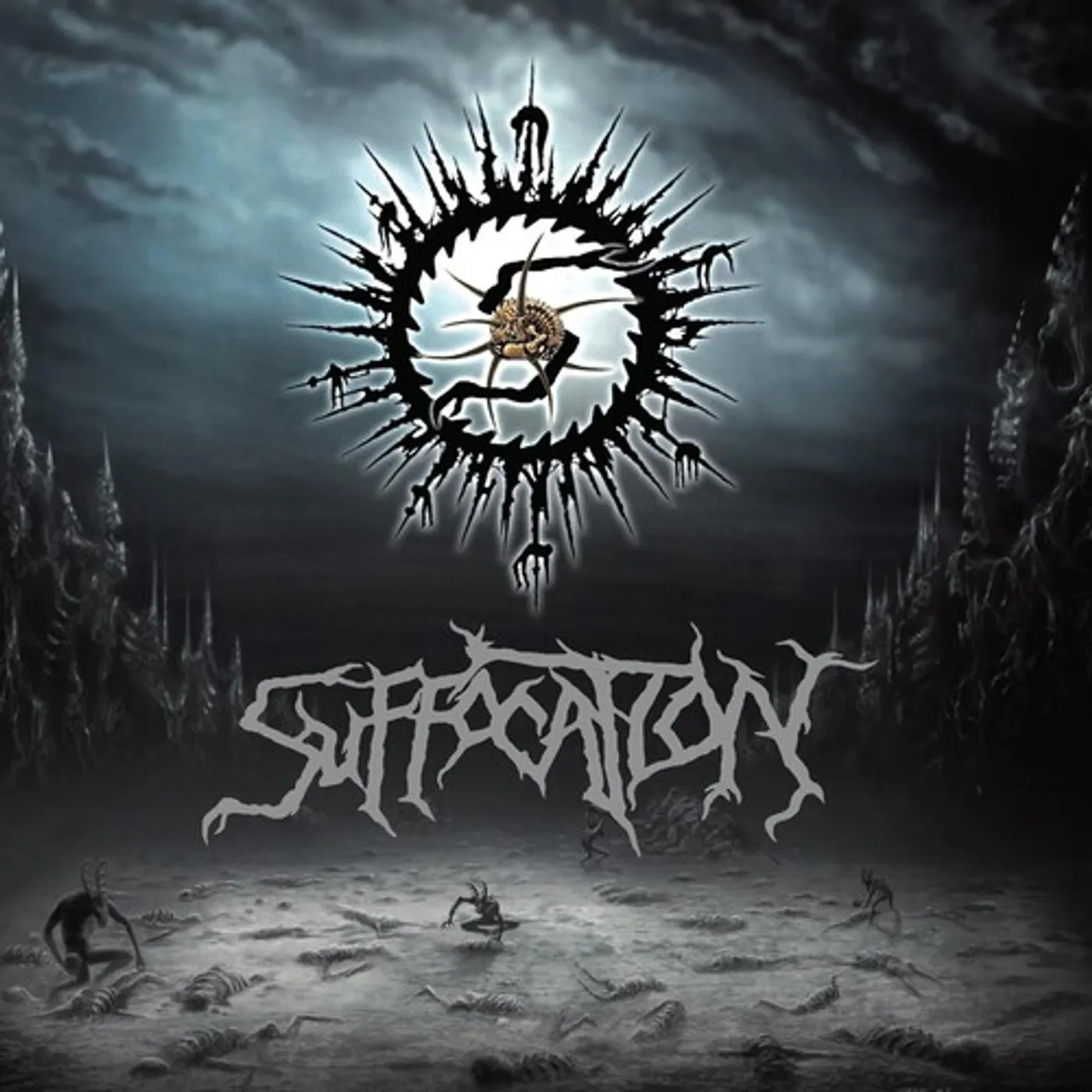 SUFFOCATION Vinyl Record