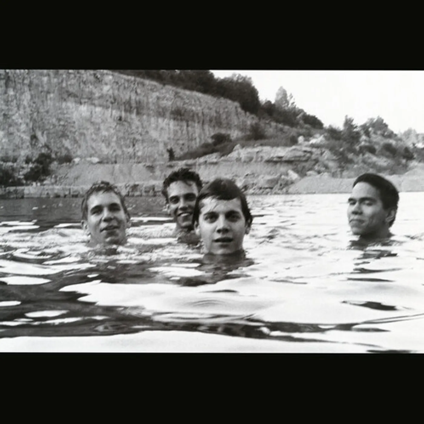 Slint Spiderland (180g/Dark Blue) Vinyl Record