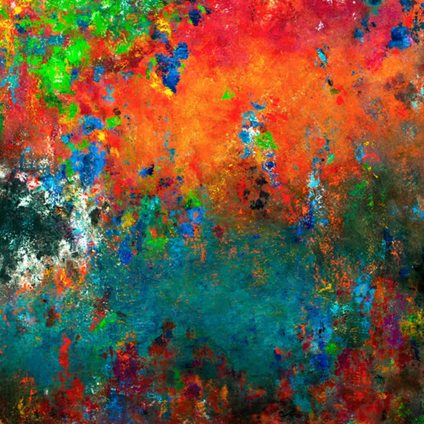 Goose Autumn Crossing Vinyl Record